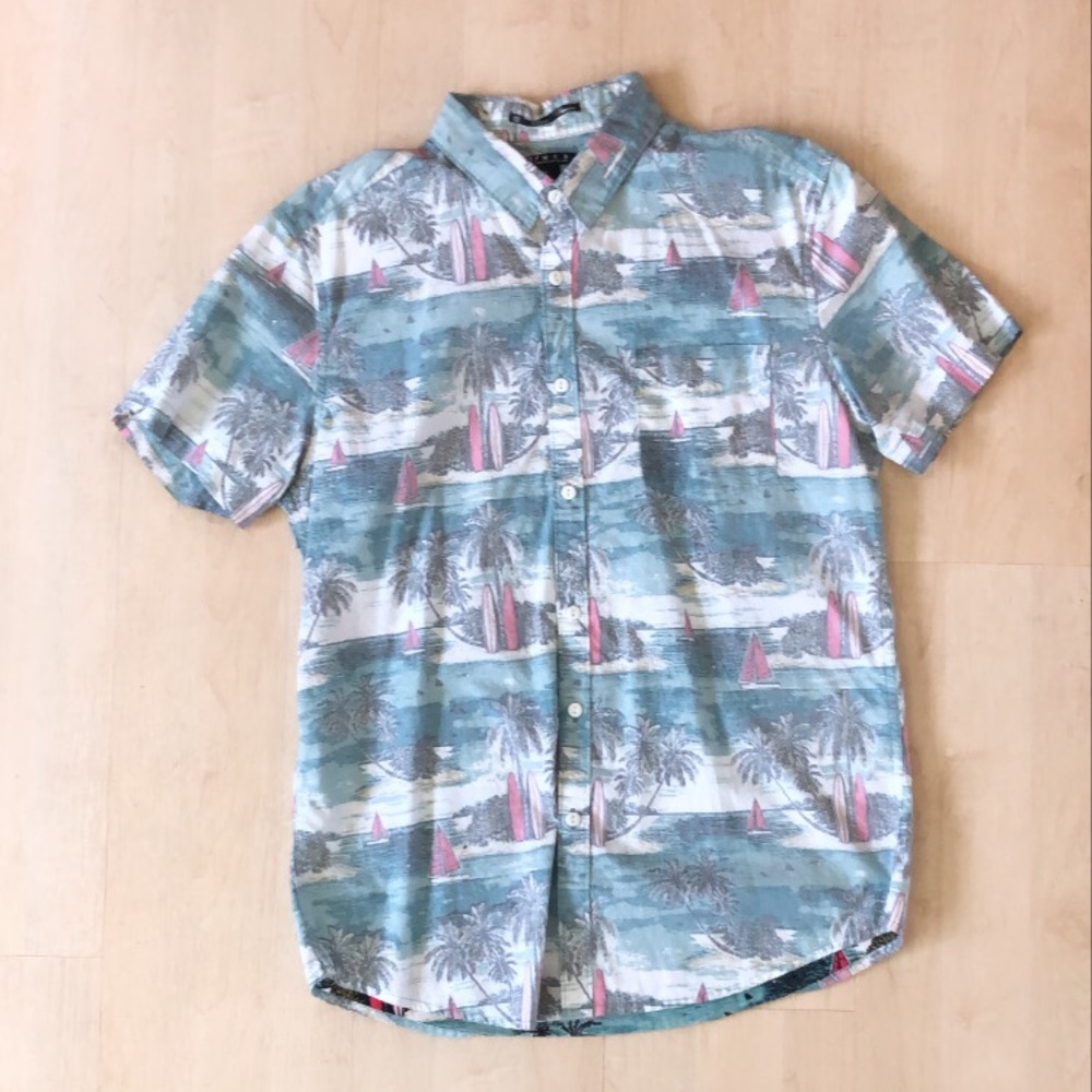 Hawaiian shirt